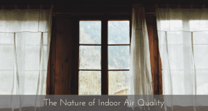 Nature of Indoor Air quality