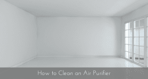 Mitey-Fresh- How-to-clean-air-purifier