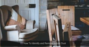 Remove Dust Indoors