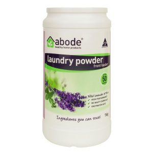 Abode Laundry Powder